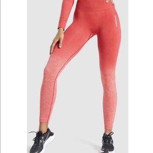 GYMSHARK Adapt Ombré Seamless Leggings